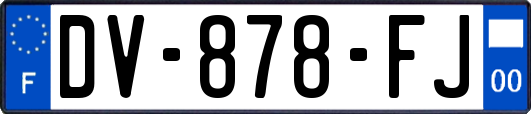 DV-878-FJ