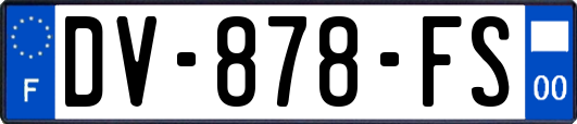 DV-878-FS