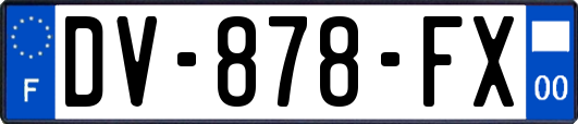 DV-878-FX