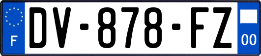 DV-878-FZ