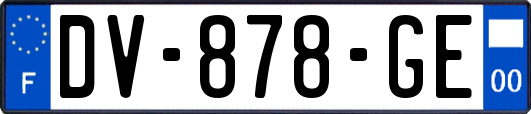 DV-878-GE