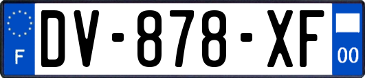 DV-878-XF