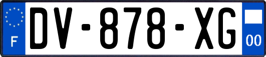DV-878-XG