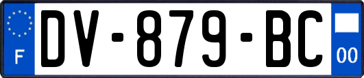 DV-879-BC