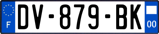 DV-879-BK