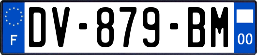 DV-879-BM