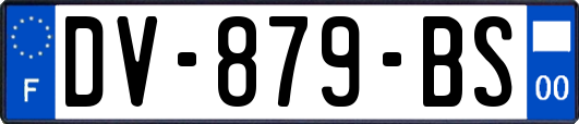 DV-879-BS