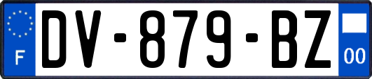 DV-879-BZ