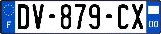 DV-879-CX