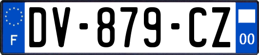 DV-879-CZ