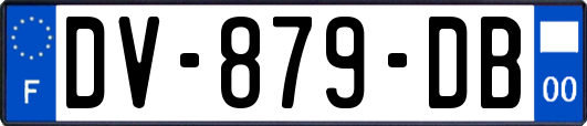 DV-879-DB