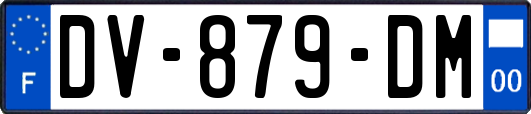 DV-879-DM