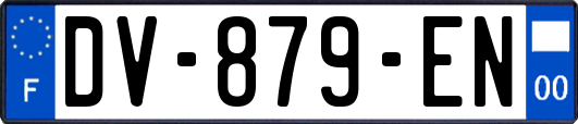 DV-879-EN