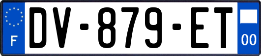 DV-879-ET