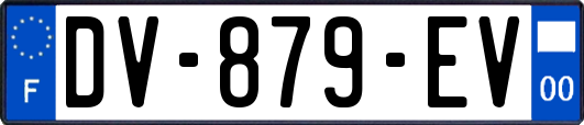 DV-879-EV