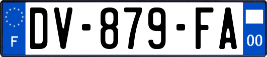 DV-879-FA