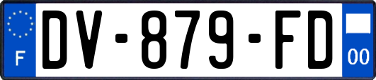 DV-879-FD