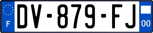 DV-879-FJ