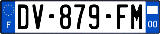 DV-879-FM