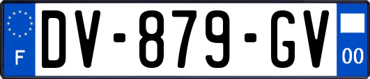 DV-879-GV