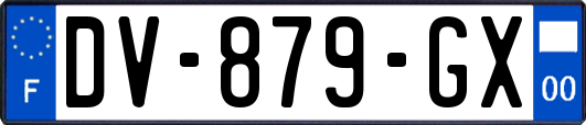 DV-879-GX