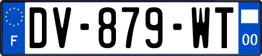 DV-879-WT