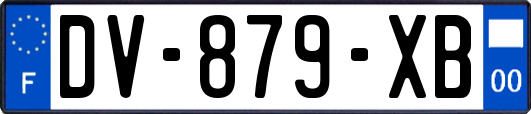 DV-879-XB
