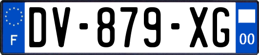 DV-879-XG