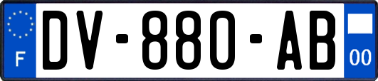 DV-880-AB