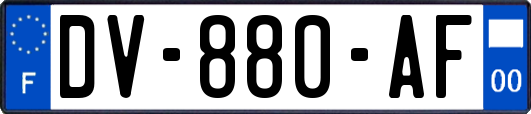 DV-880-AF