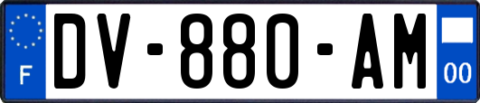 DV-880-AM