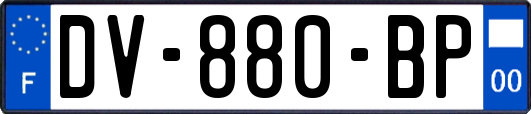 DV-880-BP