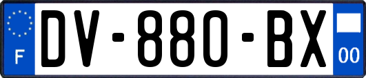 DV-880-BX