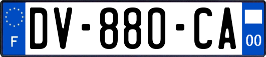 DV-880-CA