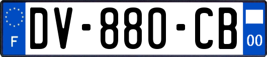 DV-880-CB