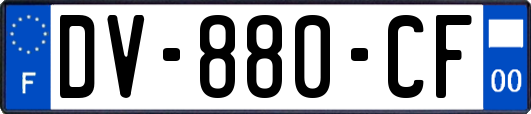 DV-880-CF