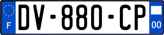 DV-880-CP