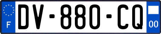 DV-880-CQ