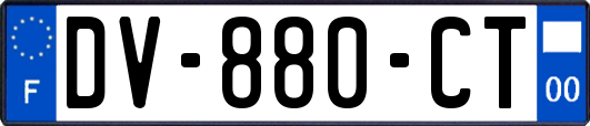 DV-880-CT