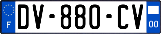 DV-880-CV