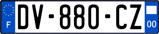 DV-880-CZ