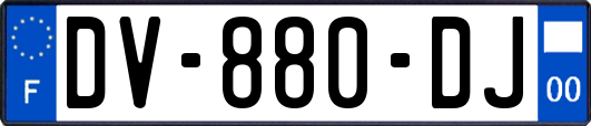 DV-880-DJ