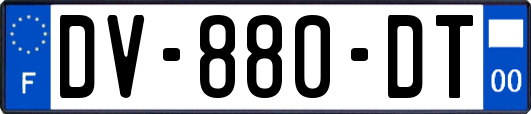 DV-880-DT