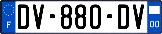 DV-880-DV