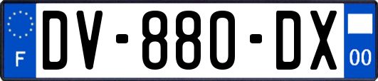 DV-880-DX