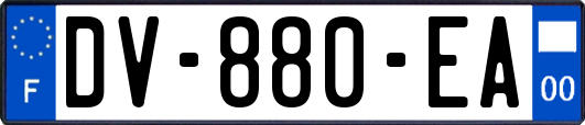 DV-880-EA