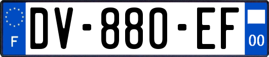 DV-880-EF