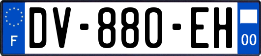 DV-880-EH