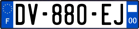 DV-880-EJ
