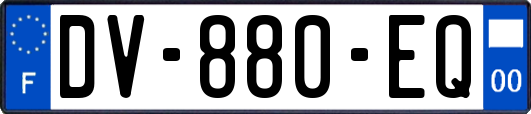 DV-880-EQ